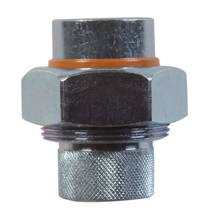 Tinkertools 165-003 Dielectric Union 0.5 in. TI2741881